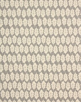 iLiv Oak Leaf Fabric / Pewter iLiv Oak Leaf Fabric / Pewter