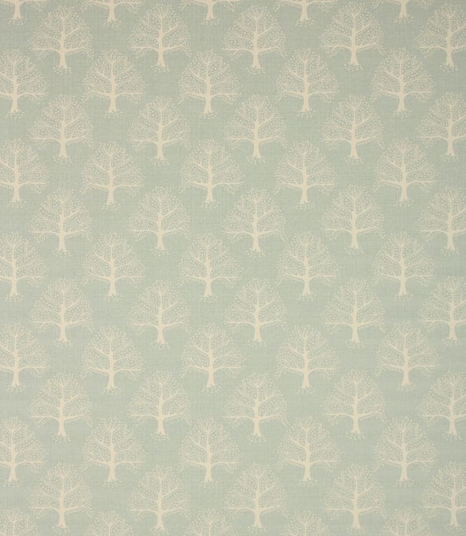 Duck Egg Great Oak Fabric