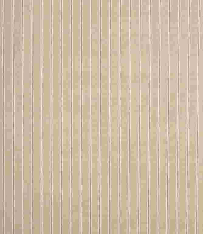 Oatmeal Rowing Stripe Fabric