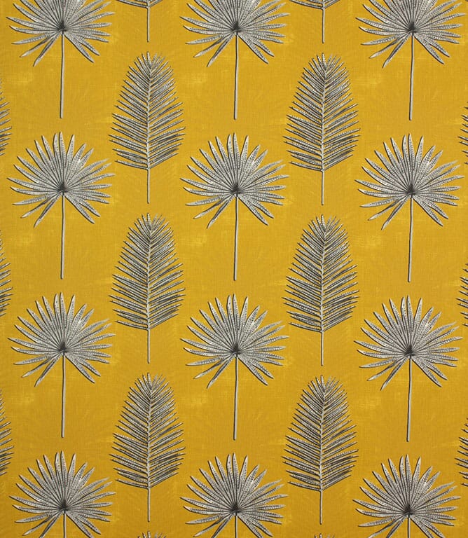 Sunflower Zana Fabric