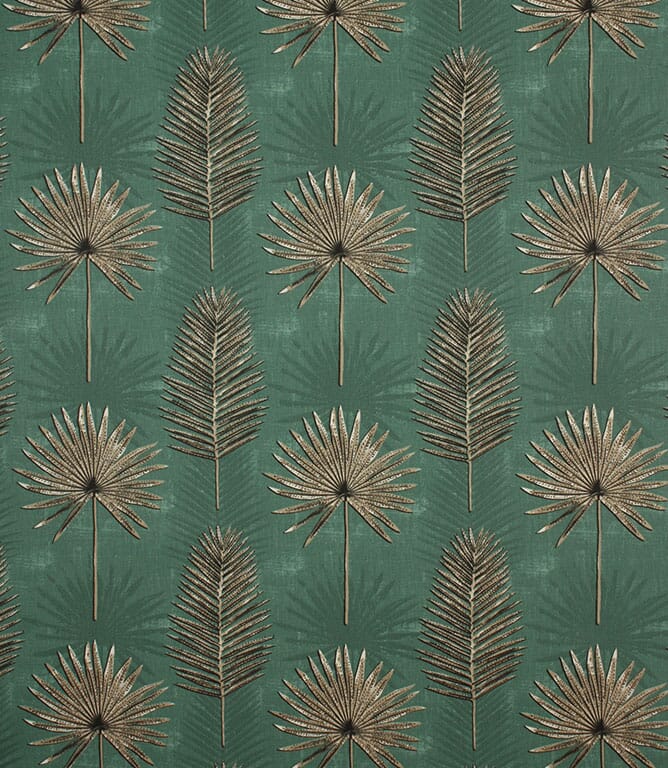 Forest Zana Fabric