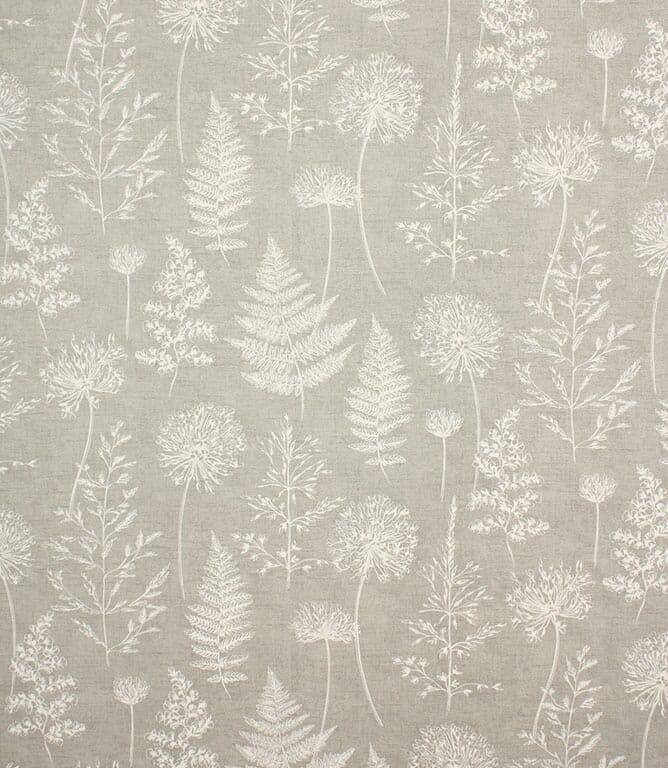 Dove Chervil Fabric